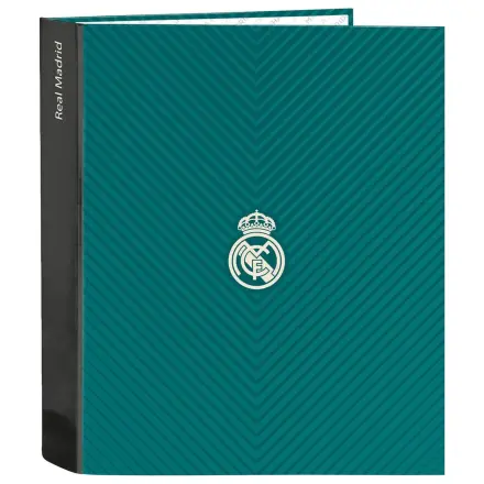 Real Madrid 4 rings binder product photo