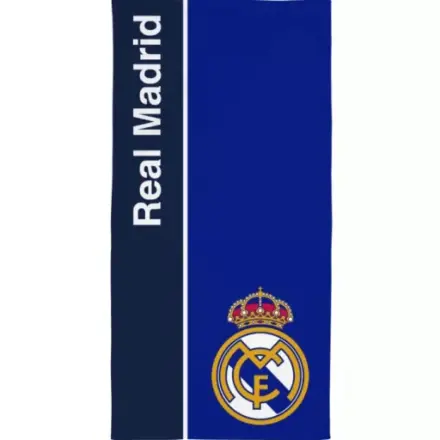 Real Madrid Hexa Design Towel 70x140cm product photo