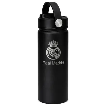 Real Madrid thermal bottle 600ml product photo