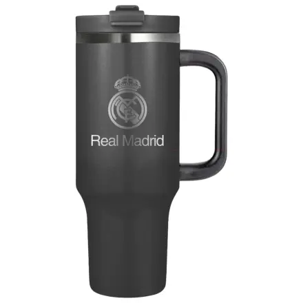 Real Madrid thermal cup product photo