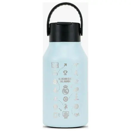 Real Madrid Icons thermo bottle 350ml product photo