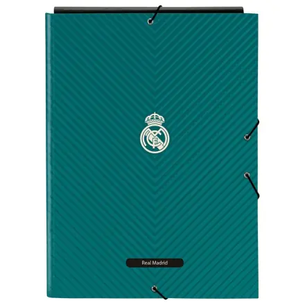 Real Madrid 3-flap folder product photo