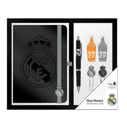 Real Madrid stationary set termékfotója