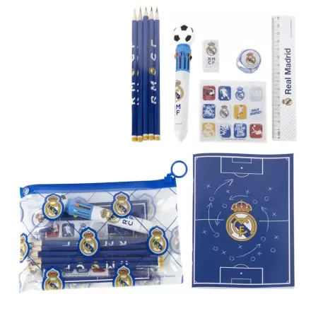 Real Madrid stationary set product photo