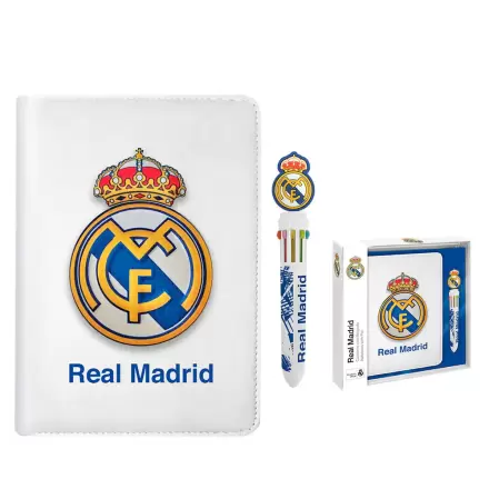 Real Madrid Notebook and pen product photo
