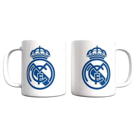 Real Madrid ceramic mug 330ml termékfotója