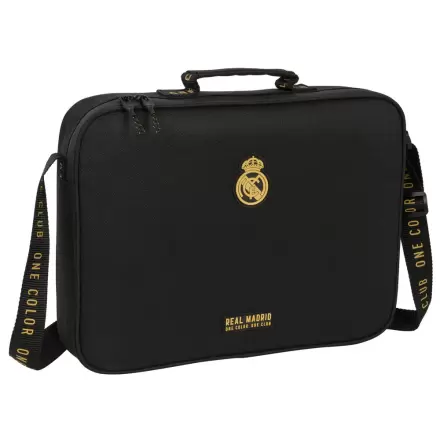 Real Madrid School briefcase termékfotója