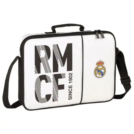 Real Madrid school briefcase product photo