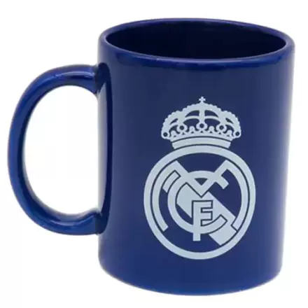 Real Madrid logo mug 300ml termékfotója