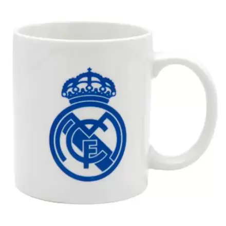 Real Madrid logo mug 300ml termékfotója
