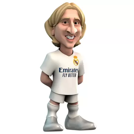 Real Madrid Luka Modric Minix figure 12cm termékfotója