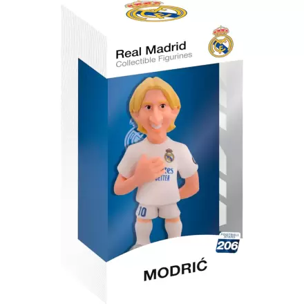 Real Madrid Luka Modric Minix figure 12cm product photo