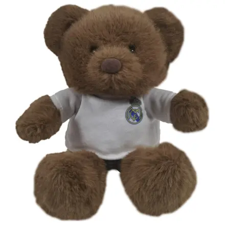 Real Madrid bear t-shirt plush toy 20 cm product photo