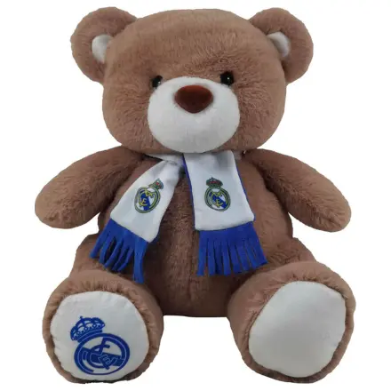 Real Madrid bear plush toy 32cm product photo