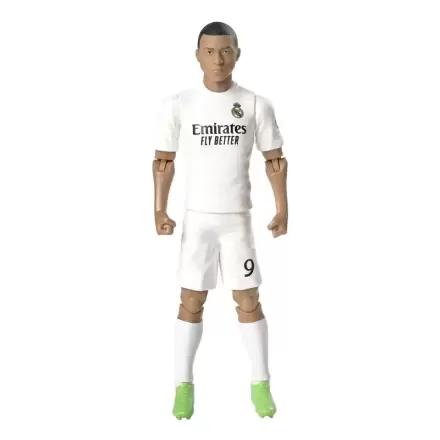 Real Madrid Mbappe Action figure 20cm termékfotója