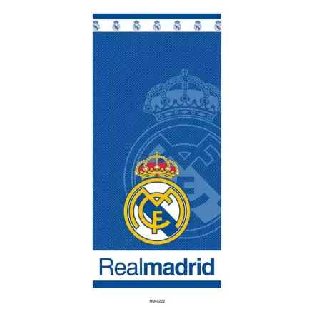 Real Madrid microfibre beach towel termékfotója