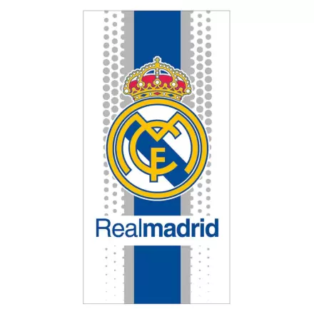 Real Madrid microfibre beach towel termékfotója