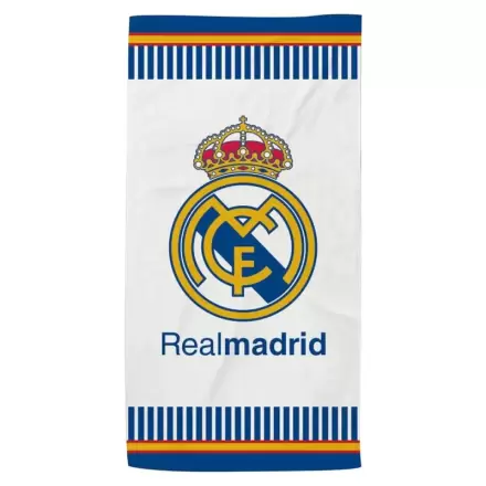 Real Madrid microfibre beach towel termékfotója