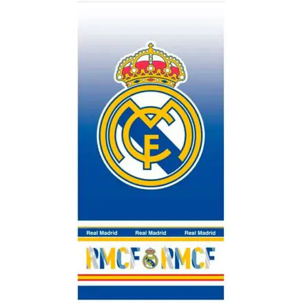 Real Madrid microfibre towel product photo