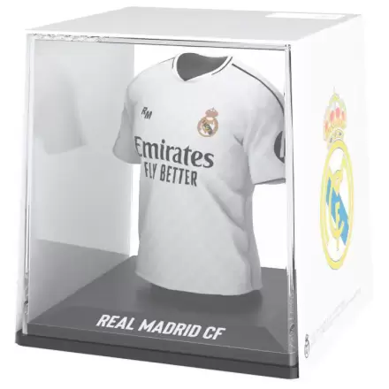 Real Madrid mini t-shirt figure product photo