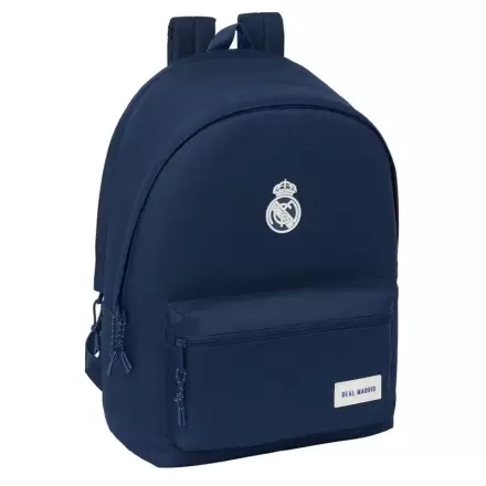 Real Madrid navy blue backpack 44cm termékfotója