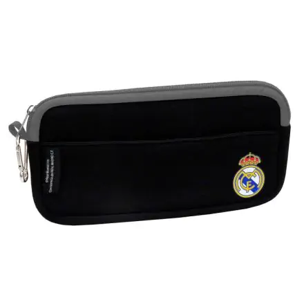 Real Madrid neoprene flat carry all product photo