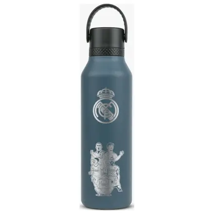 Real Madrid Ocean Thermo Bottle 600ml product photo