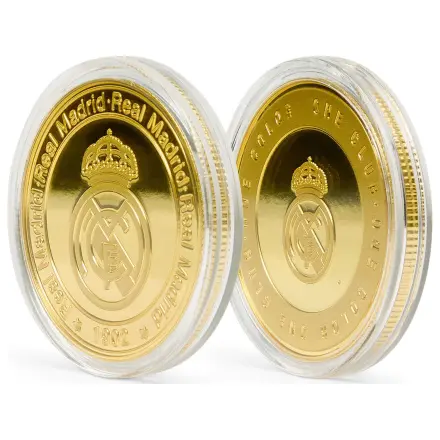Real Madrid One Color One Club commemorative coin product photo
