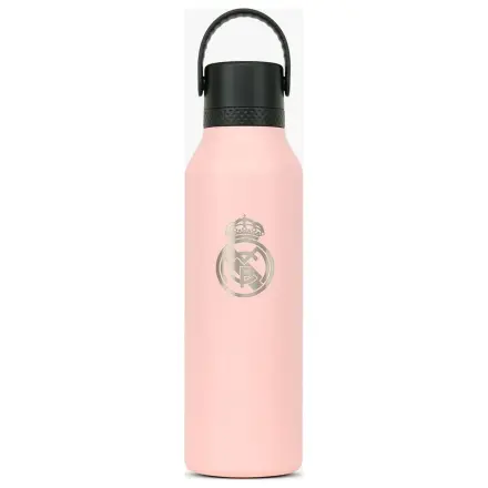 Real Madrid Cotton Candy Thermo Bottle 600ml product photo