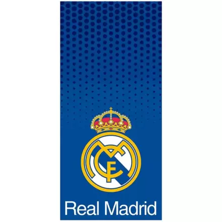 Real Madrid cotton beach towel termékfotója