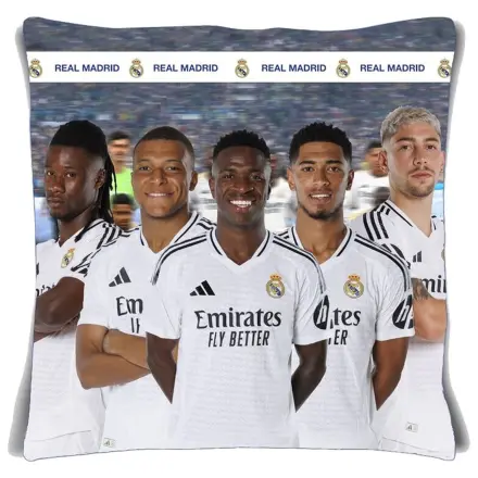 Real Madrid cushion 40cm product photo