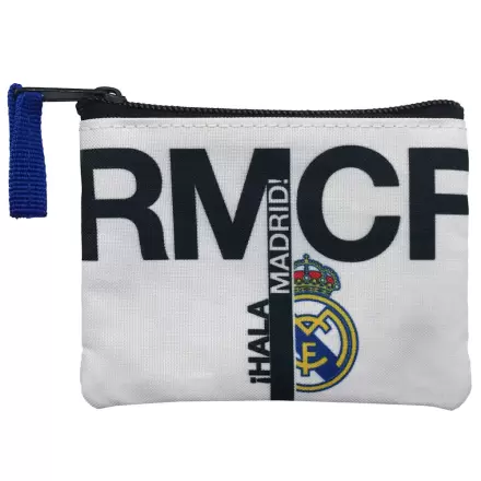 Real Madrid purse product photo