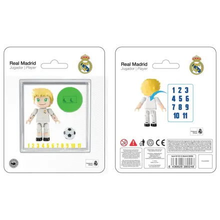 Real Madrid player figure 4cm product photo