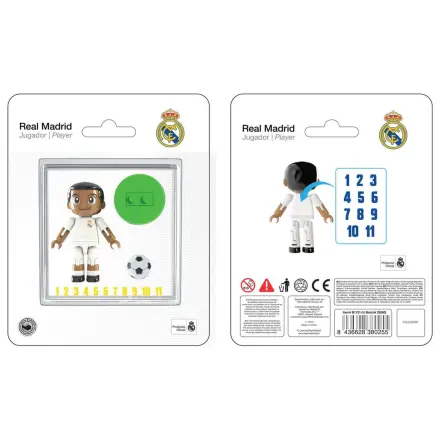 Real Madrid player figure 4cm product photo