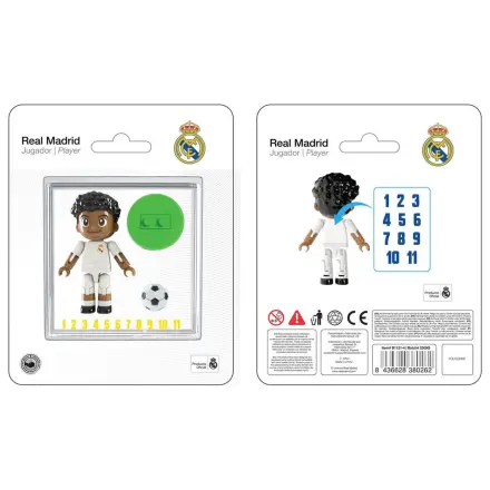 Real Madrid player figure 4cm product photo
