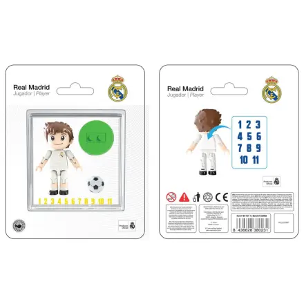 Real Madrid player figure 4cm product photo