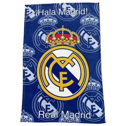 Real Madrid Coral blanket product photo