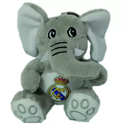 Real Madrid elephant plush key ring termékfotója