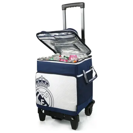 Real Madrid Rolling cooler bag product photo