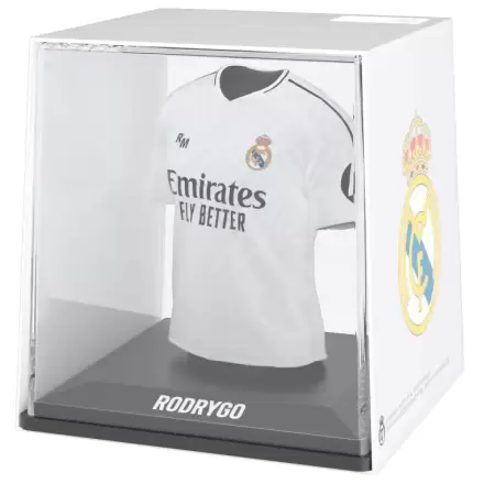 Real Madrid Rodrygo mini t-shirt figure product photo