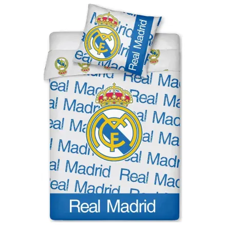 Real Madrid Royal duvet cover product photo
