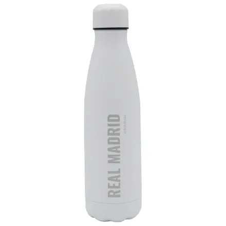 Real Madrid Stainless steel bottle 500ml product photo