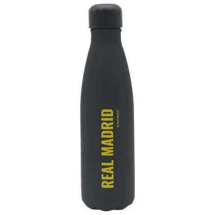 Real Madrid Stainless steel bottle 500ml product photo
