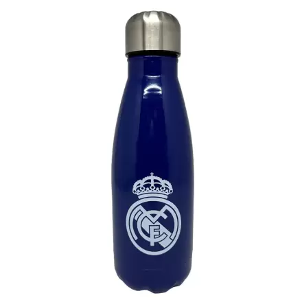 Real Madrid stainless steel bottle 550ml product photo