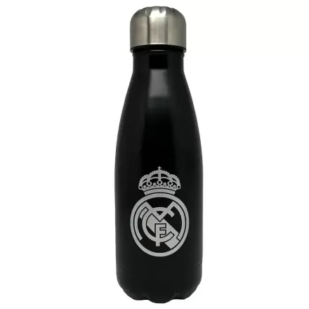 Real Madrid stainless steel bottle 550ml termékfotója