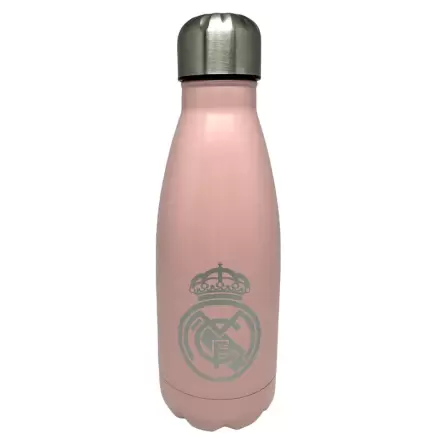 Real Madrid stainless steel bottle 550ml termékfotója