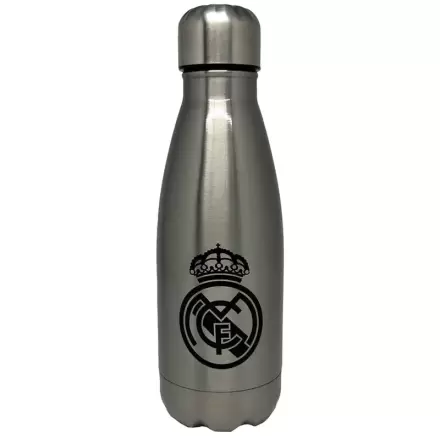 Real Madrid stainless steel bottle 550ml termékfotója