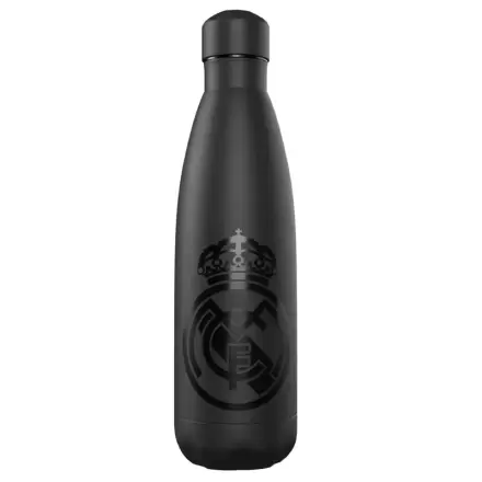 Real Madrid stainless steel bottle 550ml termékfotója