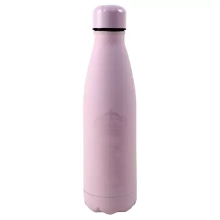 Real Madrid stainless steel pink bottle 600ml termékfotója