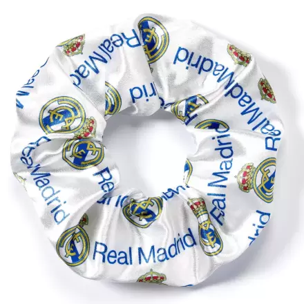 Real Madrid scrunchie product photo